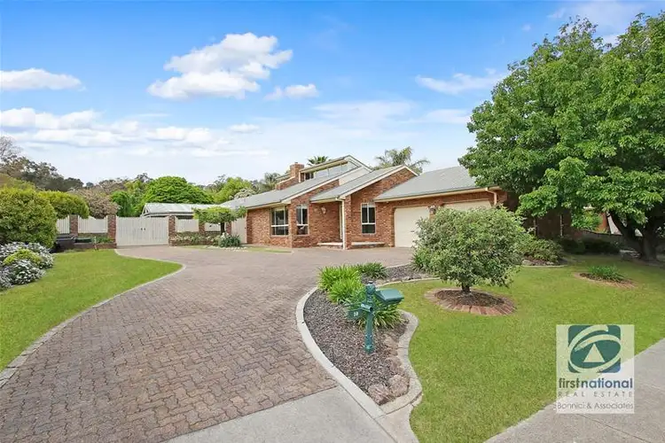 Main view of Homely house listing, 10 Willow Parade, Wodonga VIC 3690