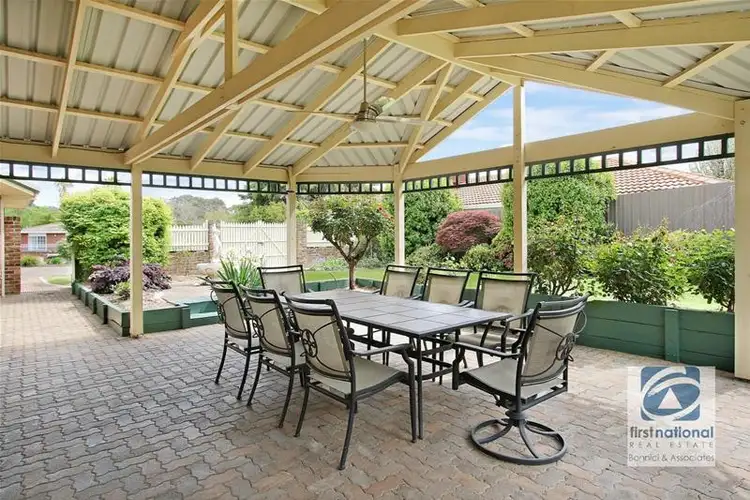 Second view of Homely house listing, 10 Willow Parade, Wodonga VIC 3690