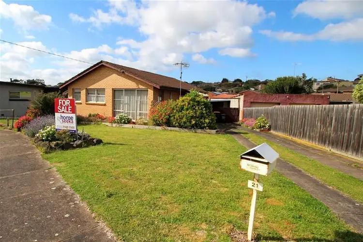 21 Bradley Street, Warrnambool VIC 3280