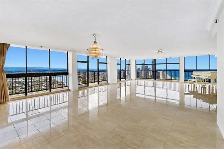 Third view of Homely apartment listing, 40L/4 Old Burleigh Road, Surfers Paradise QLD 4217