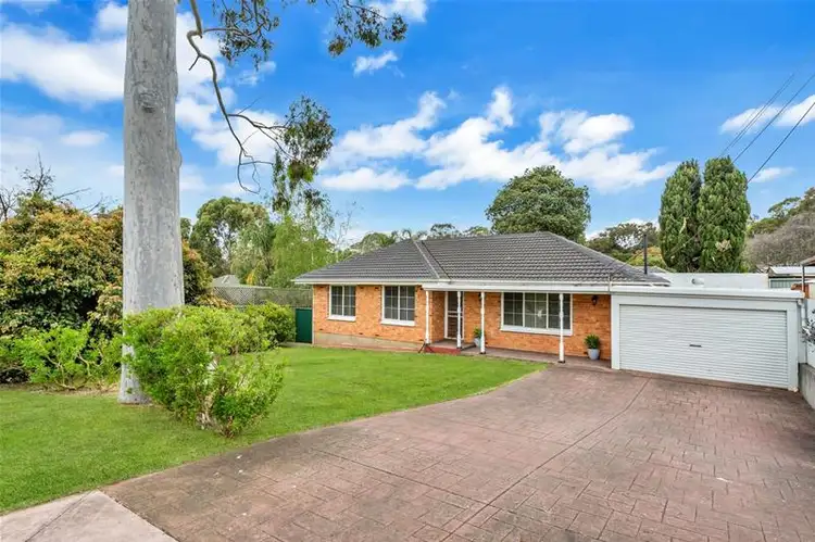Main view of Homely house listing, 11 Sharon Road, Ridgehaven SA 5097
