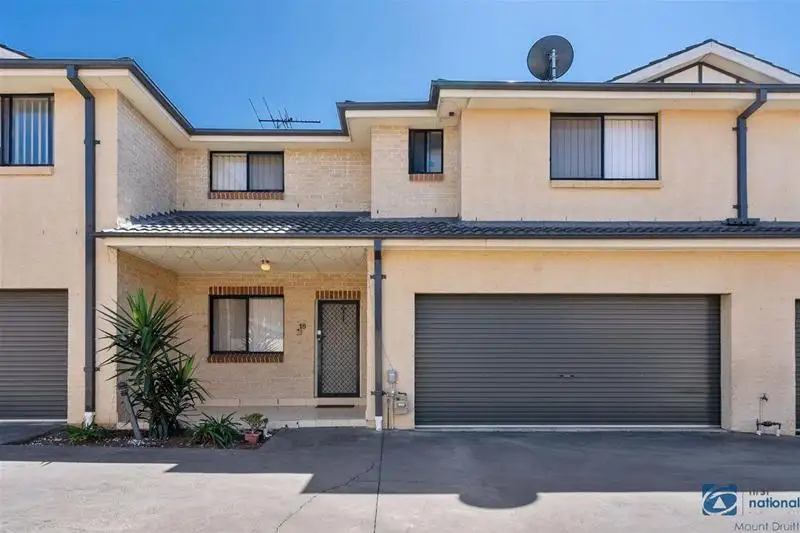 Main view of Homely townhouse listing, 18/10 Abraham Street, Rooty Hill NSW 2766