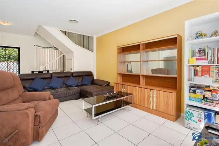 Second view of Homely townhouse listing, 18/10 Abraham Street, Rooty Hill NSW 2766