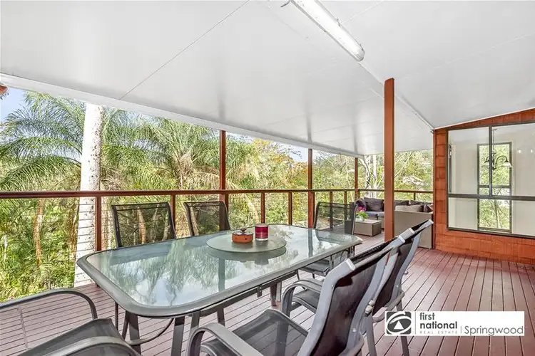 Second view of Homely house listing, 26 Pointer Court, Shailer Park QLD 4128