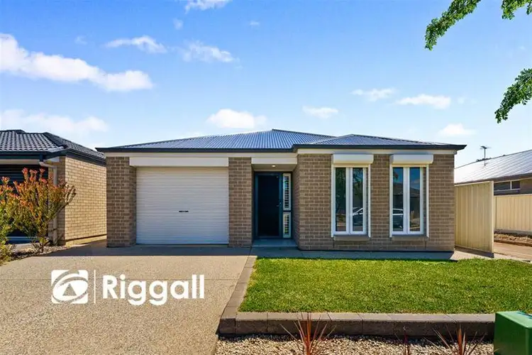 Main view of Homely house listing, 50 Oxford Avenue, Salisbury Heights SA 5109