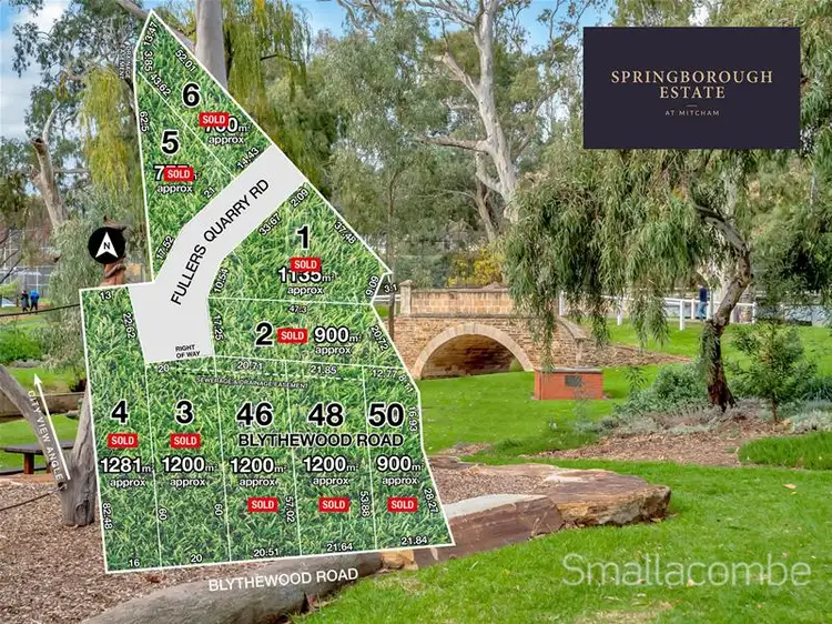 Main view of Homely land listing, 3 Fuller Quarry Road, Mitcham SA 5062