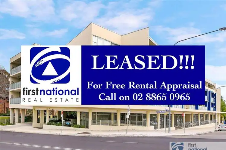 33/29-33 Joyce Street, Pendle Hill NSW 2145