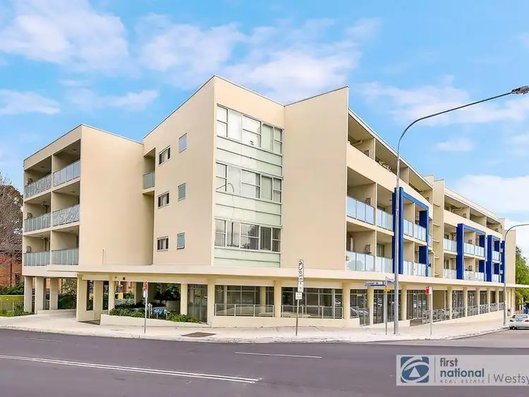 Second view of Homely apartment listing, 33/29-33 Joyce Street, Pendle Hill NSW 2145