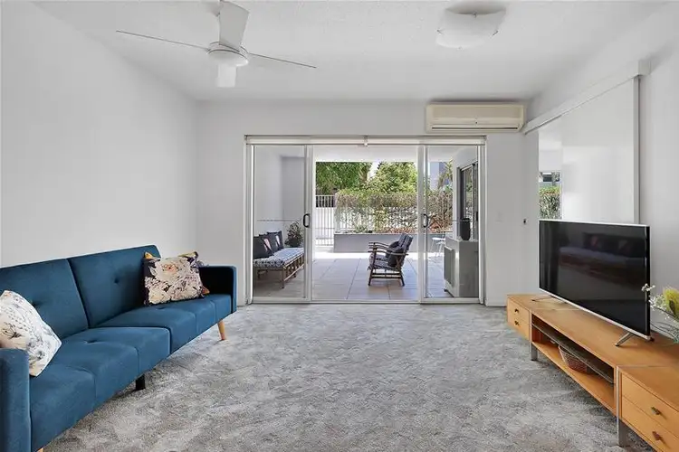 Second view of Homely apartment listing, 5/78 Merivale Street, South Brisbane QLD 4101