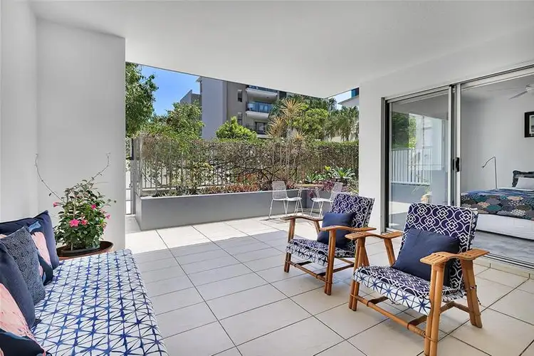 Third view of Homely apartment listing, 5/78 Merivale Street, South Brisbane QLD 4101
