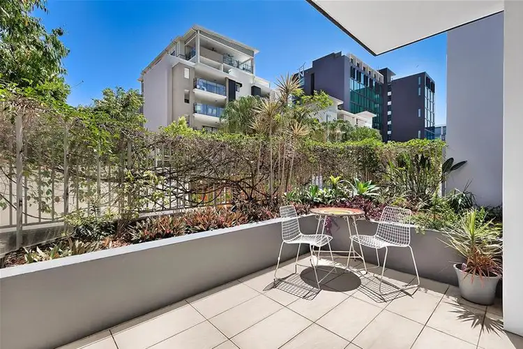 Fourth view of Homely apartment listing, 5/78 Merivale Street, South Brisbane QLD 4101