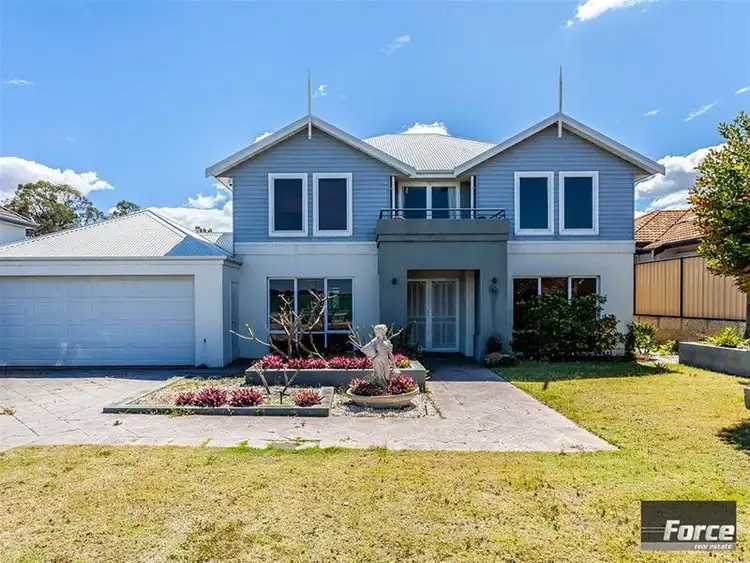 Second view of Homely house listing, 36 Andrews Turn, Wanneroo WA 6065