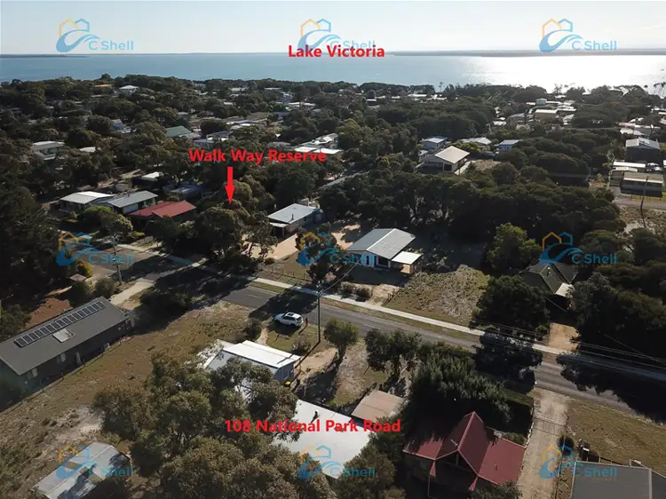 Second view of Homely house listing, 108 National Park Road, Loch Sport VIC 3851