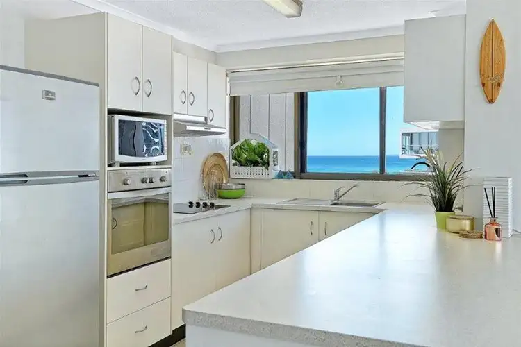 Second view of Homely apartment listing, 905/157 Old Burleigh Road, Broadbeach QLD 4218
