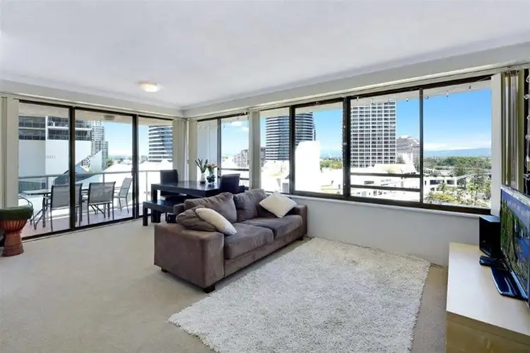 Third view of Homely apartment listing, 905/157 Old Burleigh Road, Broadbeach QLD 4218
