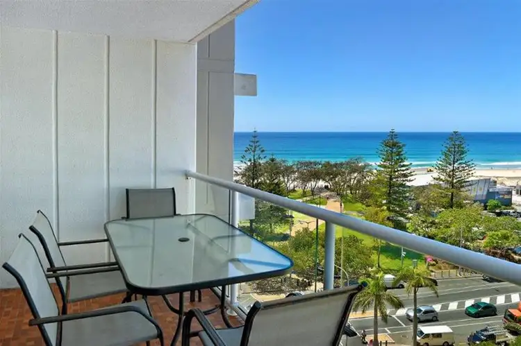 Fourth view of Homely apartment listing, 905/157 Old Burleigh Road, Broadbeach QLD 4218