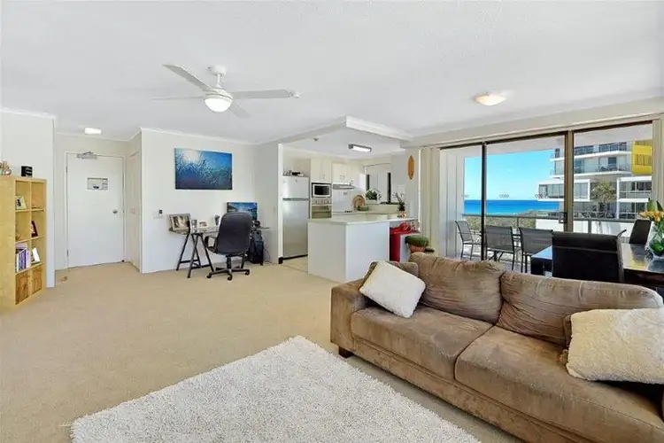 Fifth view of Homely apartment listing, 905/157 Old Burleigh Road, Broadbeach QLD 4218