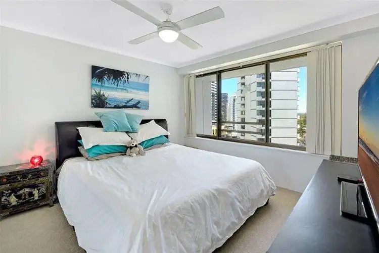 Seventh view of Homely apartment listing, 905/157 Old Burleigh Road, Broadbeach QLD 4218