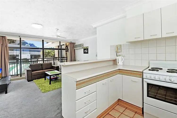 Fifth view of Homely apartment listing, 307/18 Hanlan Street, Surfers Paradise QLD 4217