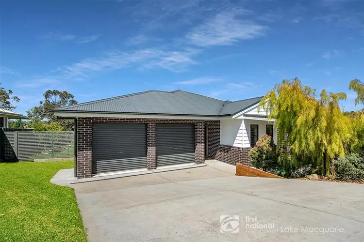 40 Tramway Drive, West Wallsend NSW 2286