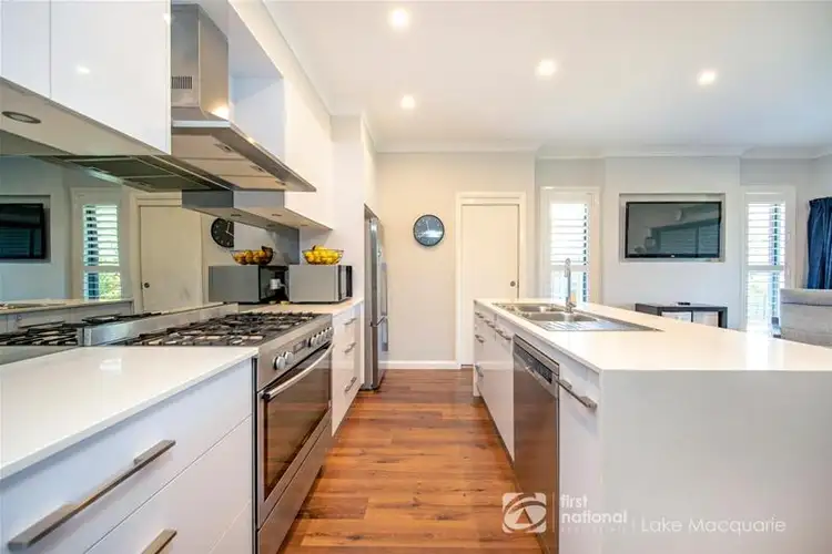 Second view of Homely house listing, 40 Tramway Drive, West Wallsend NSW 2286