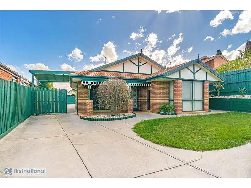 Main view of Homely house listing, 3 Burgan Place, Meadow Heights VIC 3048