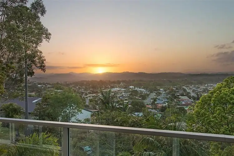 Second view of Homely house listing, 21 Doubleview Drive, Elanora QLD 4221