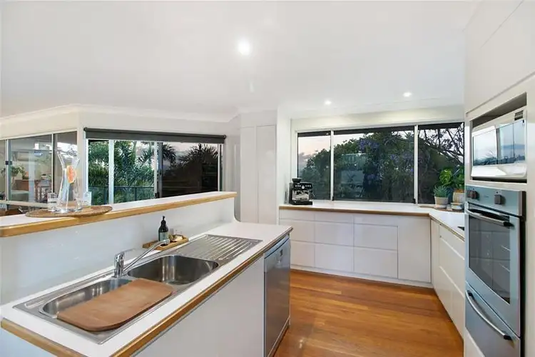 Fourth view of Homely house listing, 21 Doubleview Drive, Elanora QLD 4221
