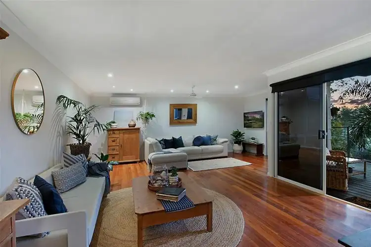 Sixth view of Homely house listing, 21 Doubleview Drive, Elanora QLD 4221