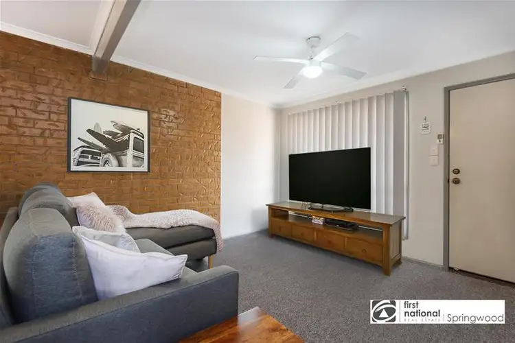 Second view of Homely townhouse listing, 63/15 Magellan Road, Springwood QLD 4127