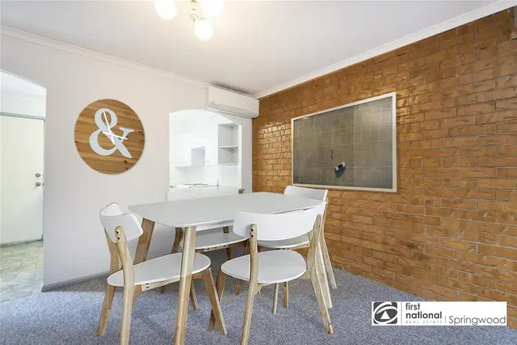 Third view of Homely townhouse listing, 63/15 Magellan Road, Springwood QLD 4127