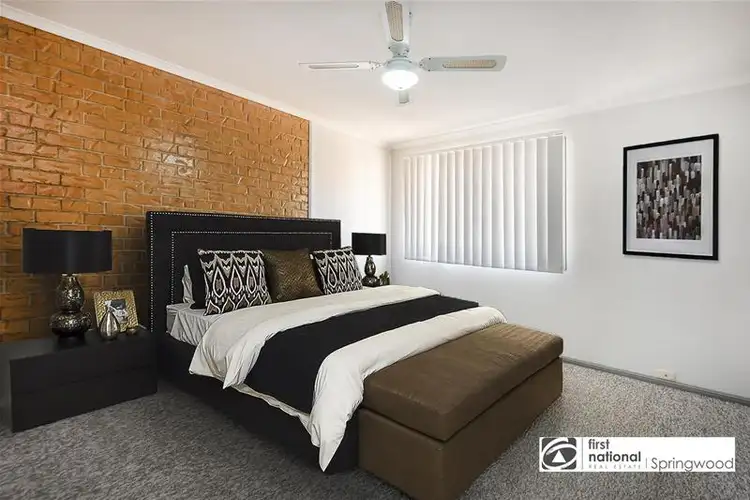 Fifth view of Homely townhouse listing, 63/15 Magellan Road, Springwood QLD 4127