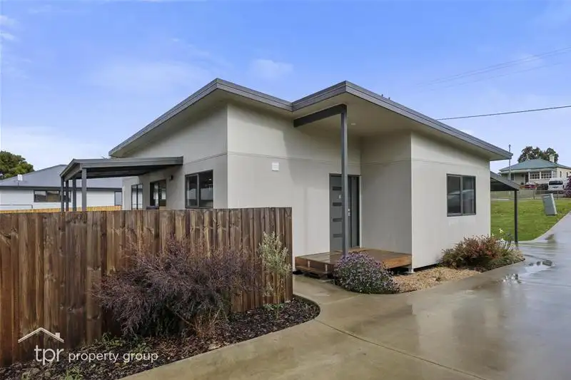 Main view of Homely house listing, 1/30 Arve Road, Geeveston TAS 7116