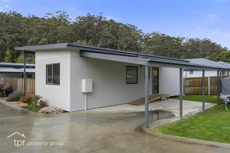 Third view of Homely house listing, 1/30 Arve Road, Geeveston TAS 7116