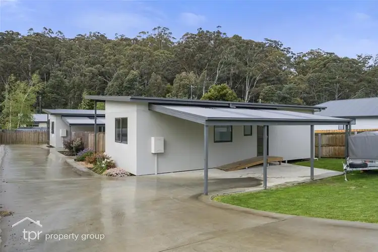 Fourth view of Homely house listing, 1/30 Arve Road, Geeveston TAS 7116