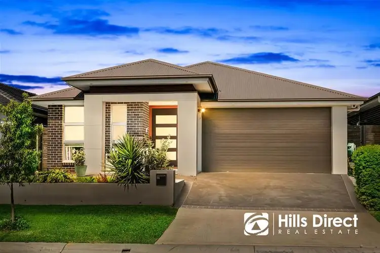 Main view of Homely house listing, 17 Woodford Street, The Ponds NSW 2769