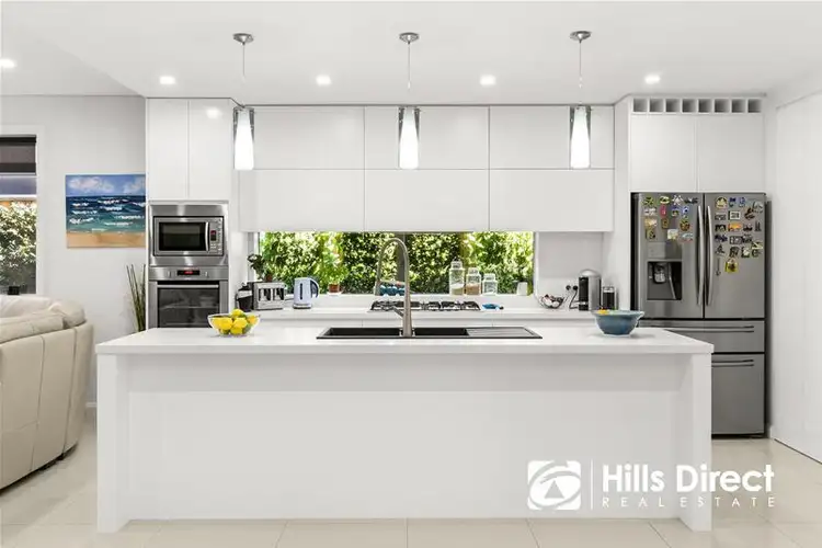 Second view of Homely house listing, 17 Woodford Street, The Ponds NSW 2769
