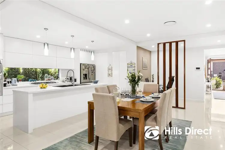 Third view of Homely house listing, 17 Woodford Street, The Ponds NSW 2769