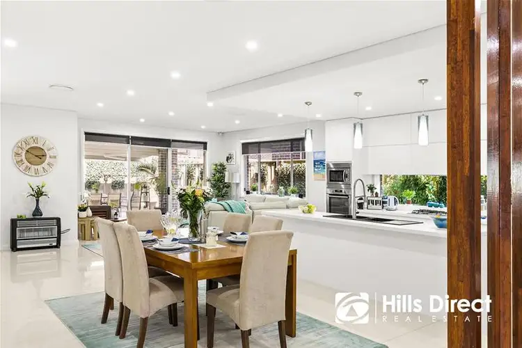 Fourth view of Homely house listing, 17 Woodford Street, The Ponds NSW 2769