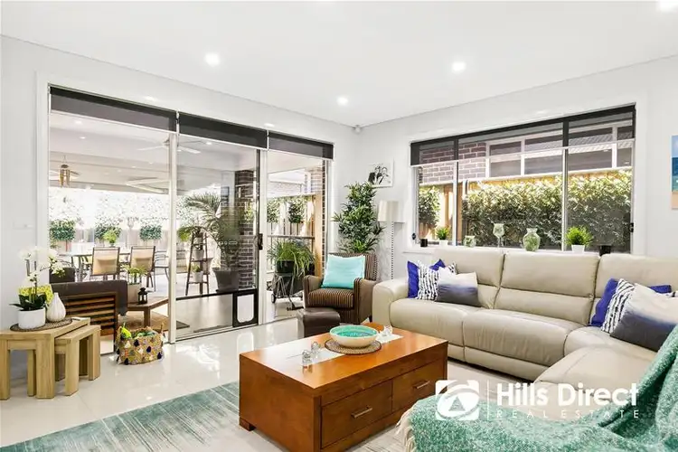 Fifth view of Homely house listing, 17 Woodford Street, The Ponds NSW 2769
