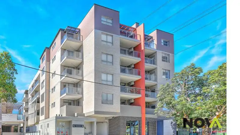 Main view of Homely apartment listing, R 2.02/81-86 Courallie Avenue, Homebush West NSW 2140