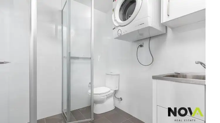 Second view of Homely apartment listing, R 2.02/81-86 Courallie Avenue, Homebush West NSW 2140