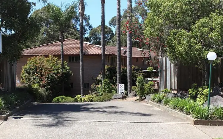 53/8-12 Freeman Place, Carlingford NSW 2118