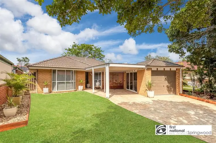 15 Kawana Crescent, Cornubia QLD 4130