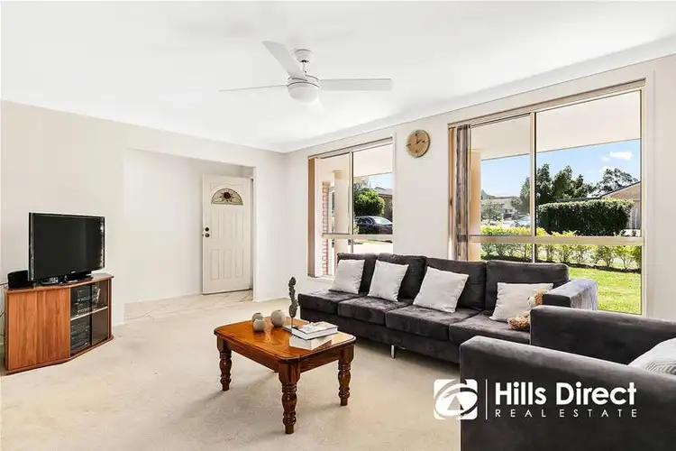 Fourth view of Homely house listing, 42 Tullaroan Street, Kellyville Ridge NSW 2155