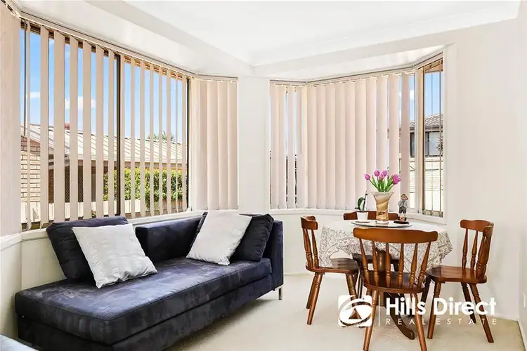 Fifth view of Homely house listing, 42 Tullaroan Street, Kellyville Ridge NSW 2155