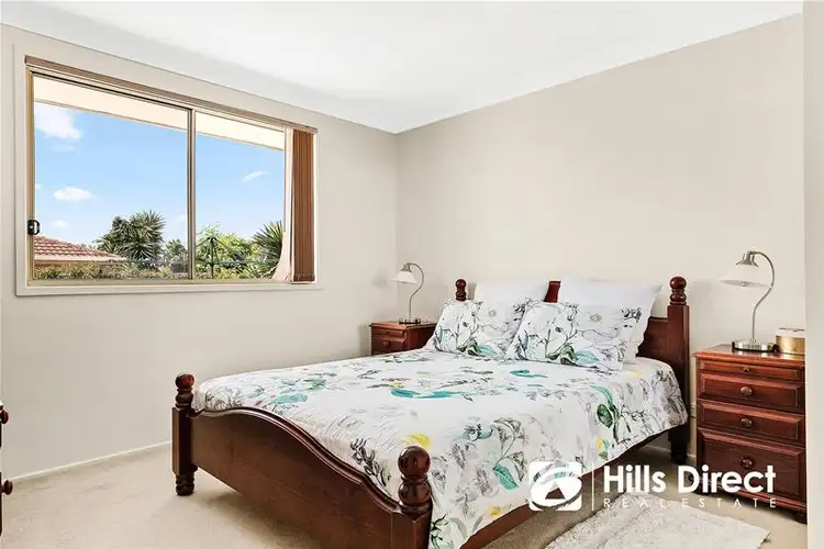 Sixth view of Homely house listing, 42 Tullaroan Street, Kellyville Ridge NSW 2155