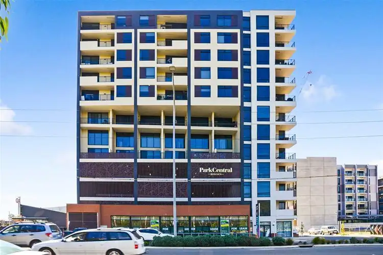 Third view of Homely apartment listing, 1102/10 Park Terrace, Bowden SA 5007