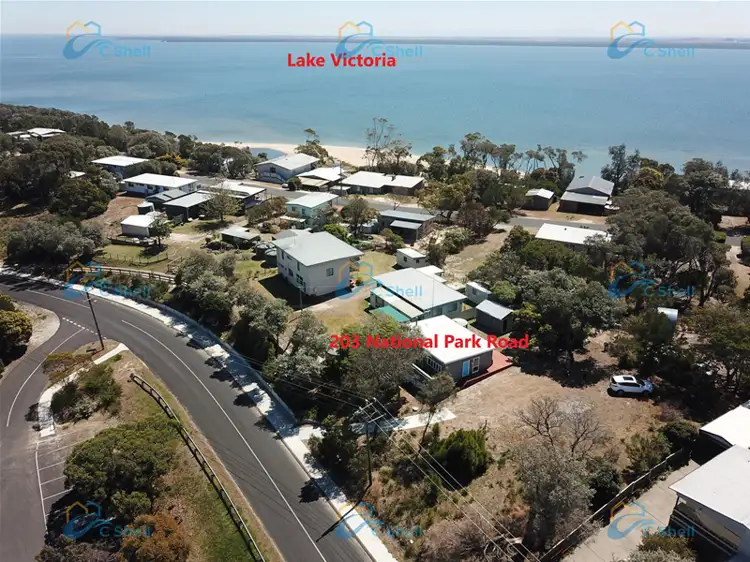 Fourth view of Homely house listing, 203 National Park Road, Loch Sport VIC 3851