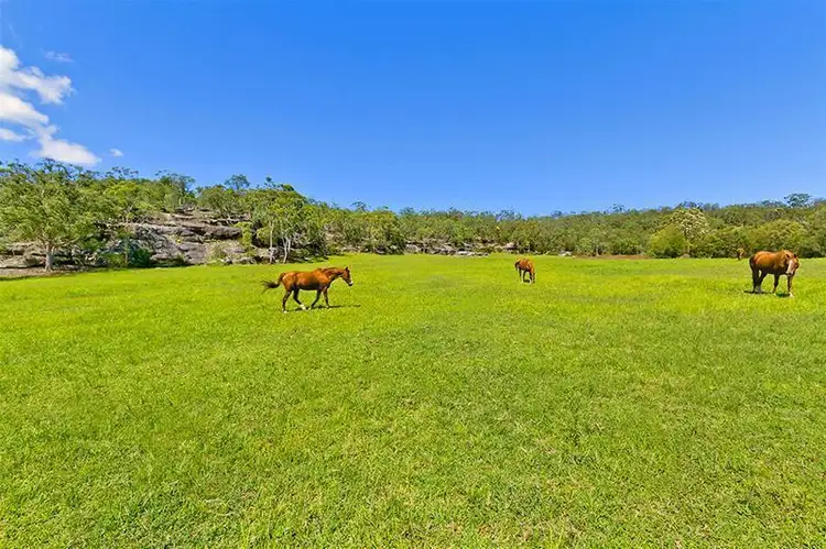 Second view of Homely land listing, 1882 Peats Ridge Road, Calga NSW 2250